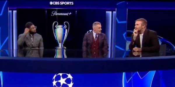 卡拉格：谁是你效力曼联时期最佳球员？小贝：罗布森和罗伊-基恩