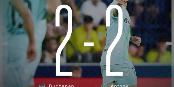 西甲联赛：皇家贝蒂斯安东尼复苏，马德里竞技阵容不平衡