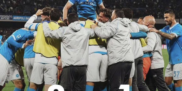 那不勒斯3-1终结国米7连胜，孔蒂执教风格遭质疑，意甲争冠形势激烈