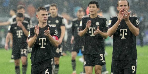 拜仁取得14连胜，创造历史最佳开局！即将迎战勒沃库森和巴黎圣日耳曼！