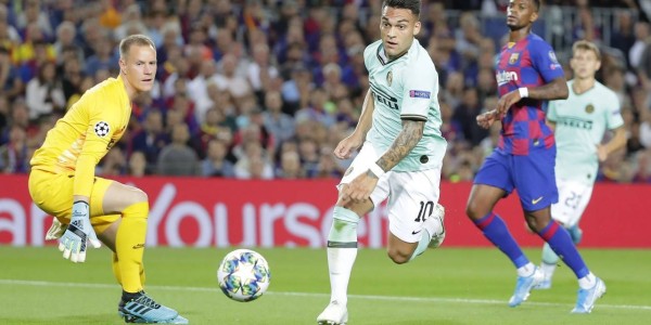 阿斯：巴萨在准备特狮检查手术等资料，通过西甲审核注册新球员