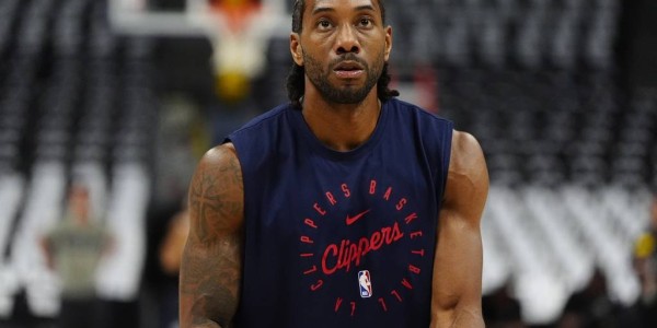 伦纳德曾向猛龙提要求:交易得到乔治 获得股权