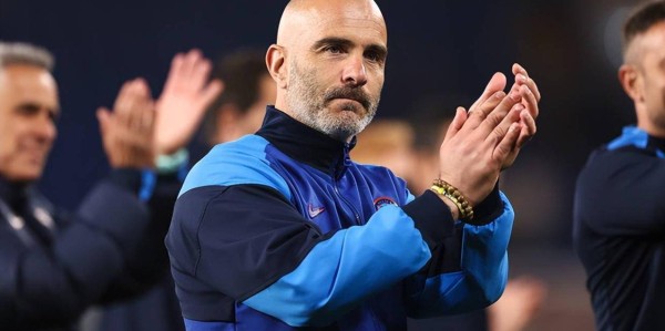 迪马特奥夸蓝军：马雷斯卡无需提建议