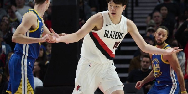 杨瀚森季前赛G3点飞霍福德 9分6板才是更常态化产量？